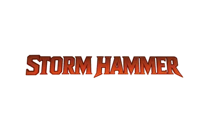 Storm Hammer Gummies Logo